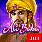 Ali Baba on Luck Key