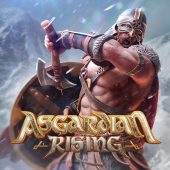 Asgardian Rising on Luck Key