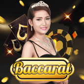 Baccarat on Luck Key