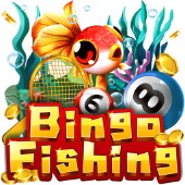 Bingo Fishing on Luck Key