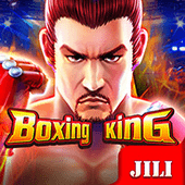 Boxing King on Luck Key