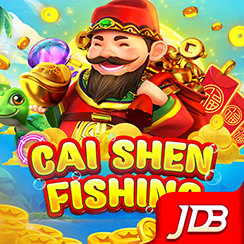 Cai Shen Fishing on Luck Key