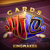 Cards Hi Lo on Luck Key
