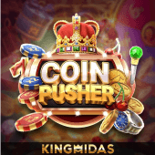 Coin Pusher on Luck Key