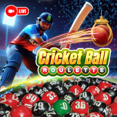 Cricket Roulette on Luck Key