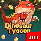 Dinosaur Tycoon on Luck Key