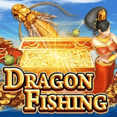 Dragon Fishing on Luck Key