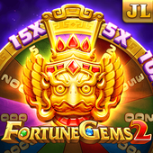 Fortune Gems 2 on Luck Key