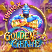 Golden Genie on Luck Key