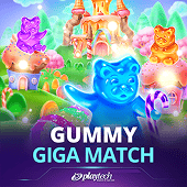 Gummy Giga Match on Luck Key