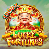 Lucky Fortunes on Luck Key