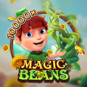 Magic Beans game icon on Luck Key