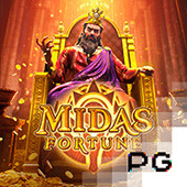 Midas Fortune on Luck Key
