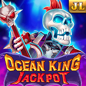 Ocean King Jackpot on Luck Key