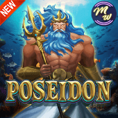 Poseidon Slot on Luck Key