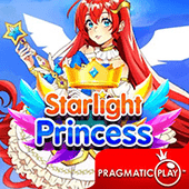 Starlight Princess on Luck Key