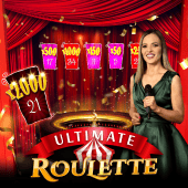 Ultimate Roulette on Luck Key