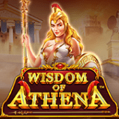 Wisdom of Athena on Luck Key